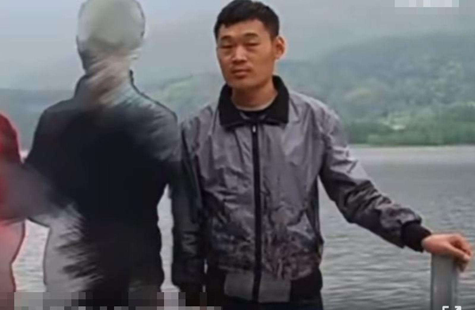 張繼效。(圖/翻攝自微博)