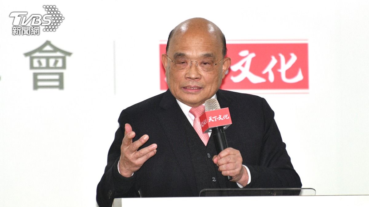表態挺了!蘇貞昌讚邱議瑩 城市交給她「會變得很漂亮」