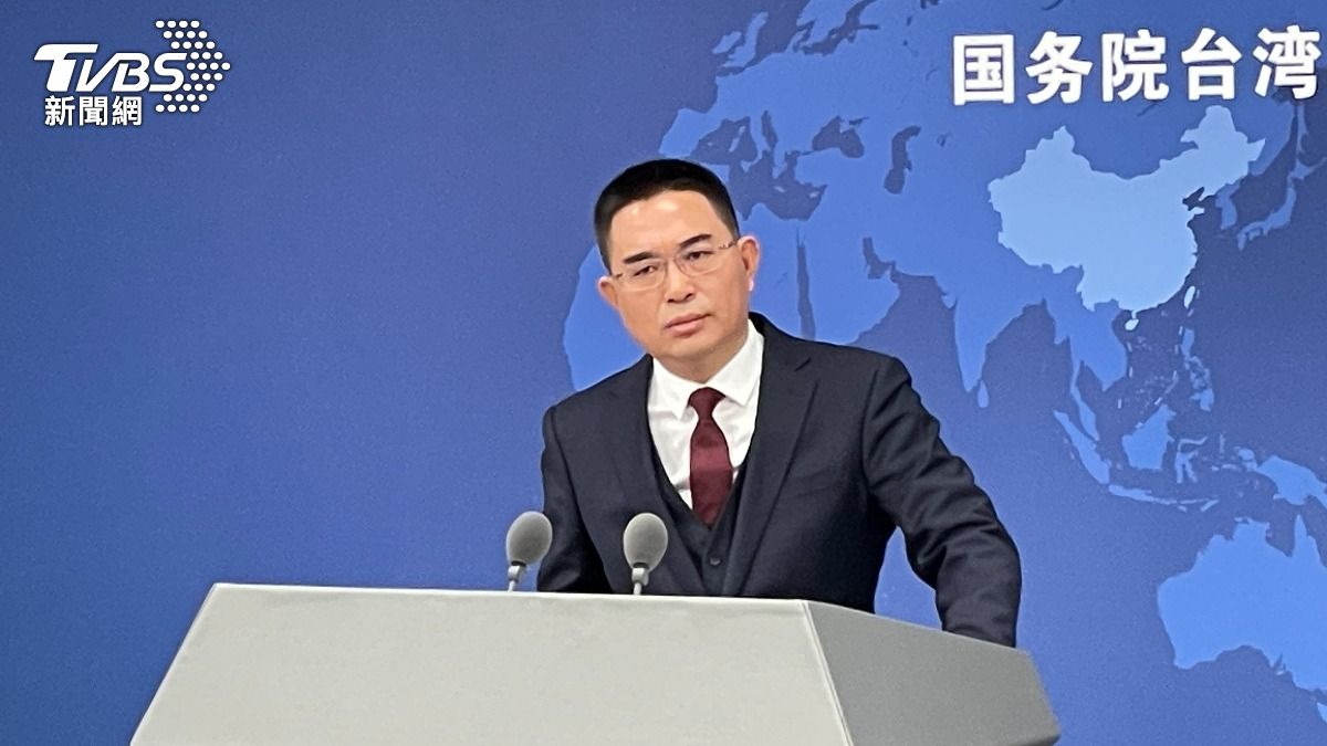 國台辦揭「2025對台工作」!直言續推進統一 盼加強政黨交流