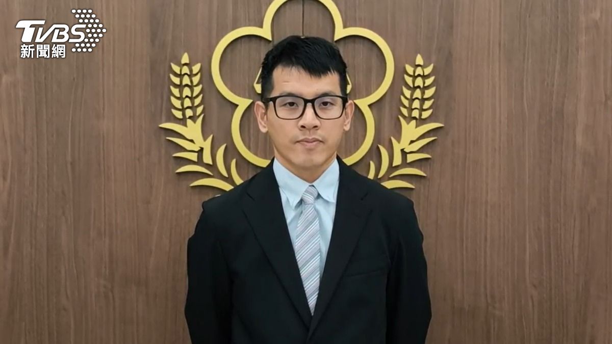 花蓮地檢署主任檢察官廖榮寬說明。(圖/TVBS)