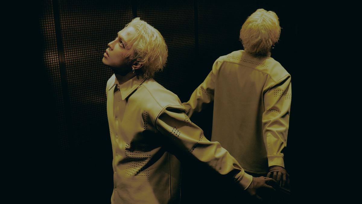 」J.Sheon相隔5年的全新專輯《OUTCOMES結果論》。（圖／索尼音樂提供）