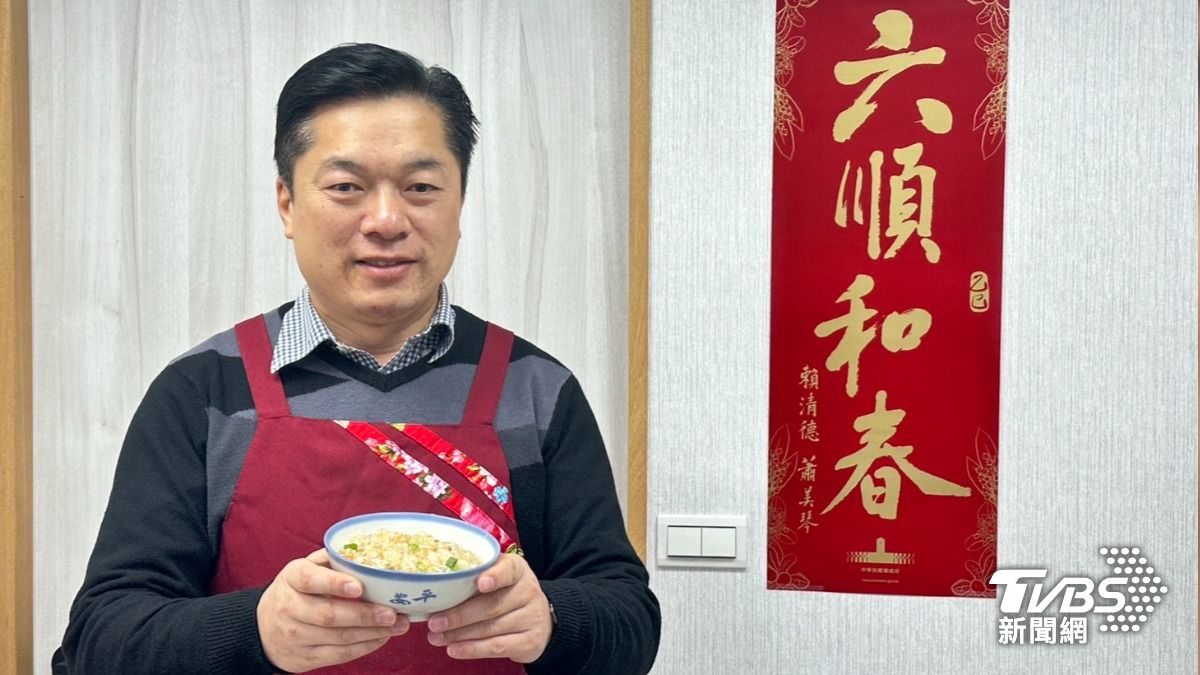 宜蘭新年習俗「拜廟吃平安粥」 綠委親曝好吃秘訣