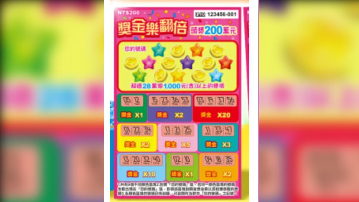 網友說只刮完上半部。(圖/翻攝自Dcard)