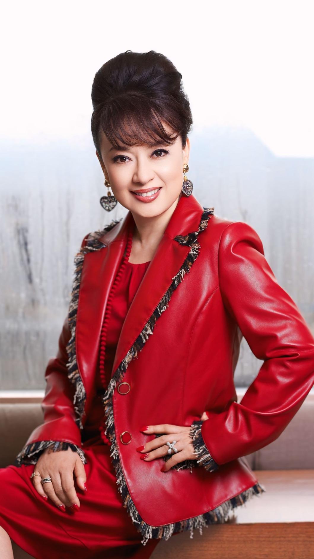 翁倩玉農曆春節將閉關為演唱會彩排。(圖/大大娛樂提供)