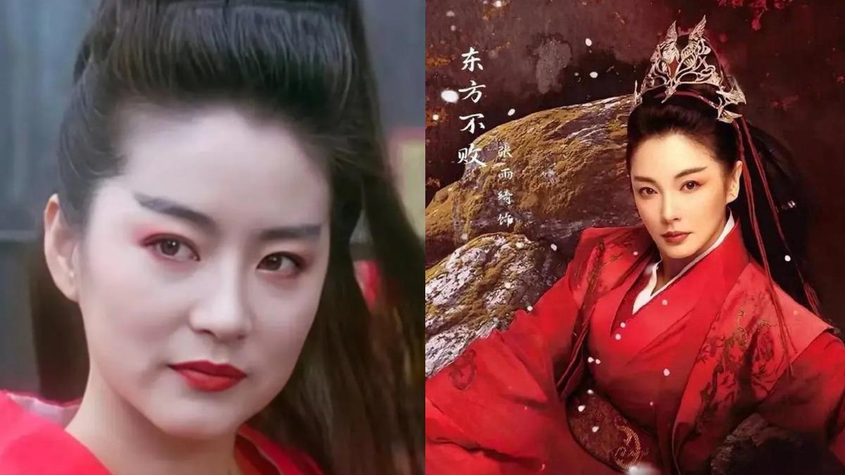 新版「東方不敗」尬林青霞!身分遭挖是「星女郎」 這幕引轟動:太絕了