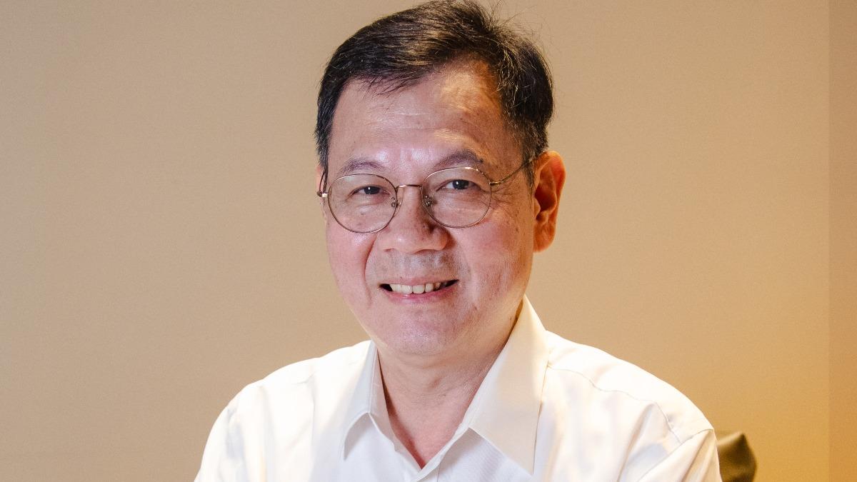 首任中央氣象署長程家平退休!副署長呂國臣接任