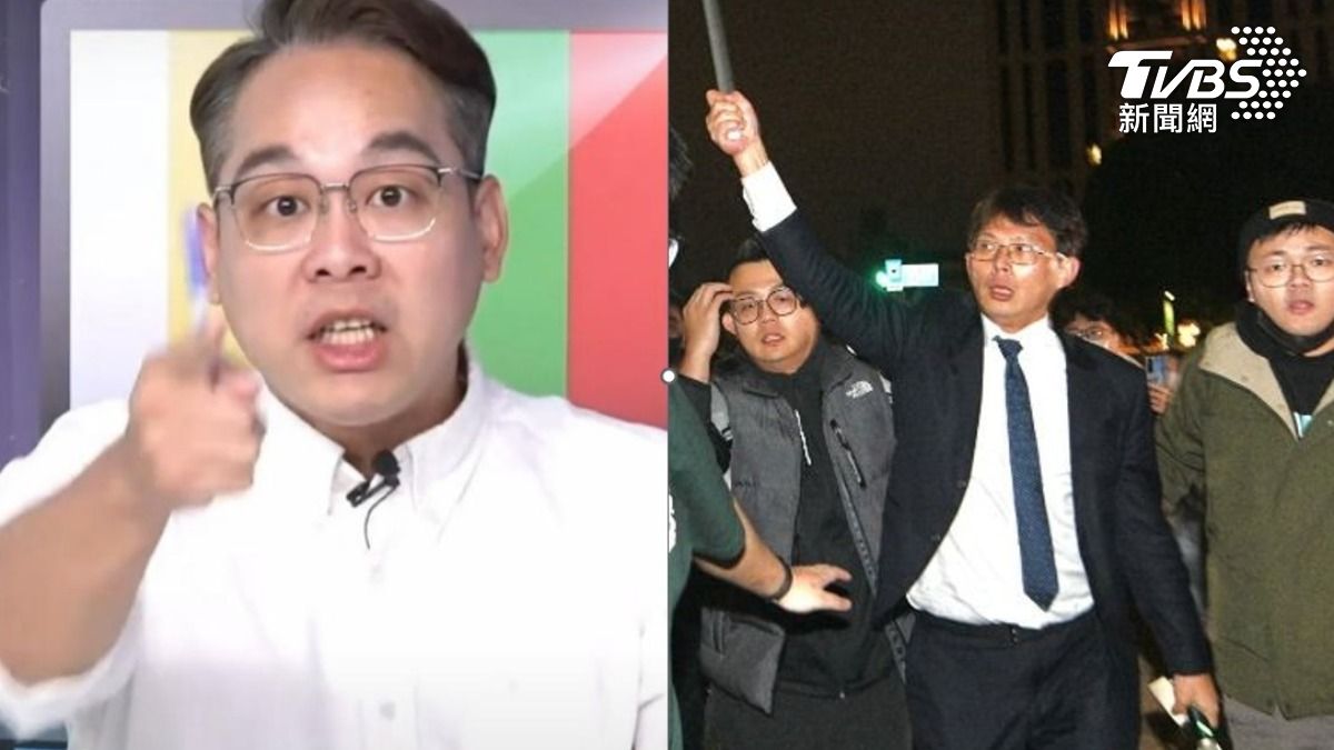柯文哲接押庭外集會遭送辦　民眾黨林昭印：為何不辦黃國昌