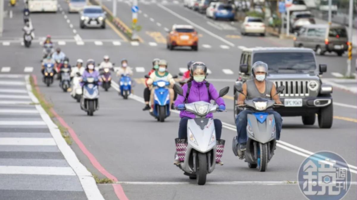 套車罩也違法?愛車防刮慘遭檢舉 最高罰1800元