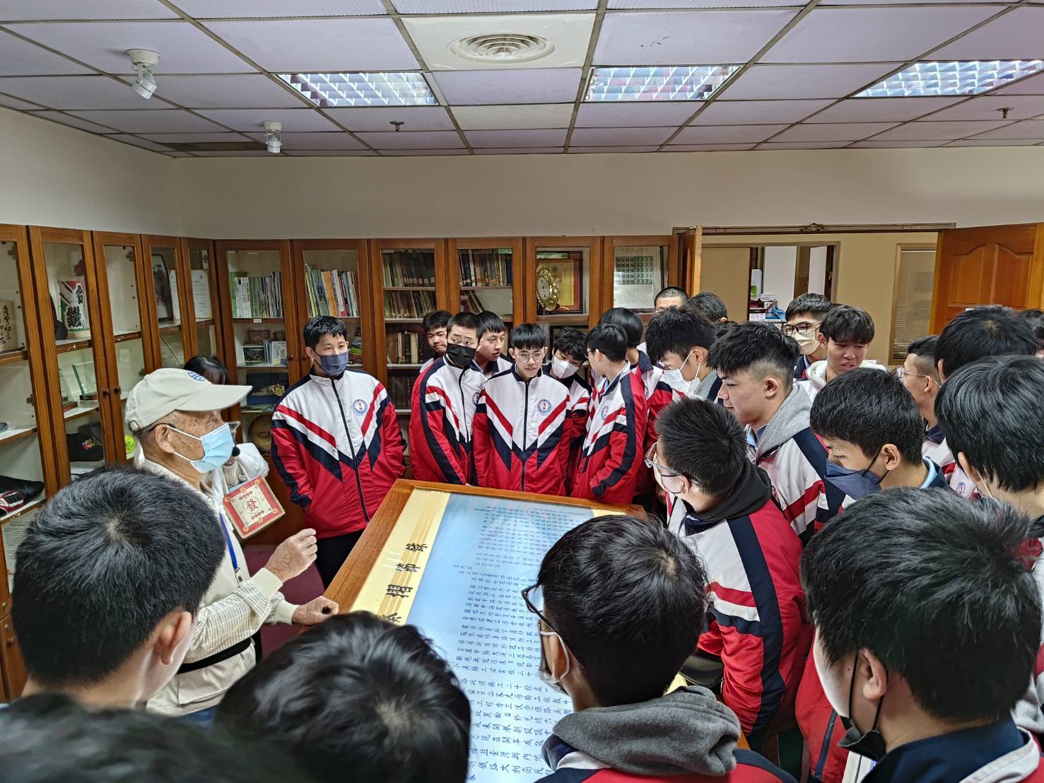 台鐵攜手富岡打造產學合作鏈　培養軌道人才