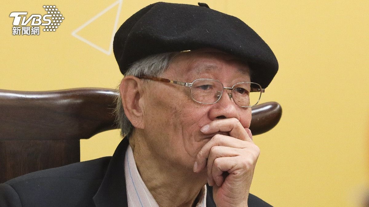 台灣詩人李魁賢「凌晨過世」!享壽87歲 終生批判時代