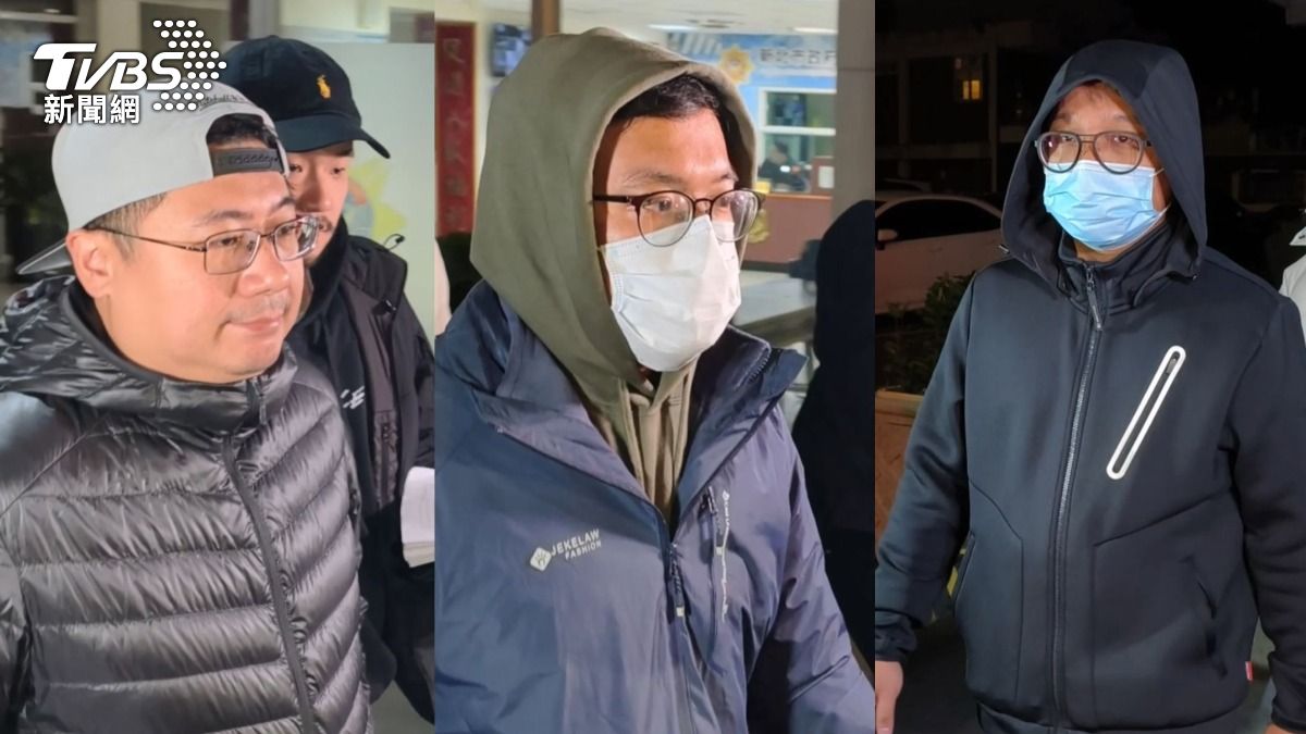 震驚!警涉用虛擬幣幫「洗錢教父」洗錢 3警官50萬交保
