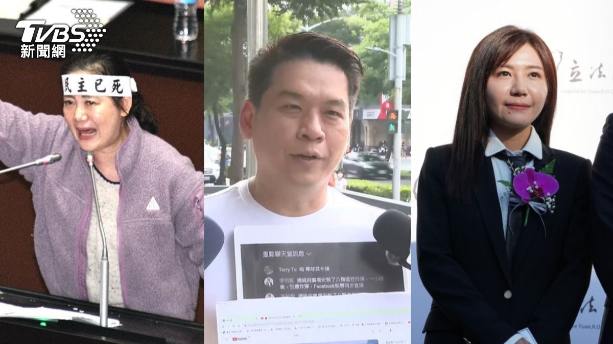 不只台北雙吳！罷免綠委「高雄嫡系戰將」危險　他斷言：3人全倒