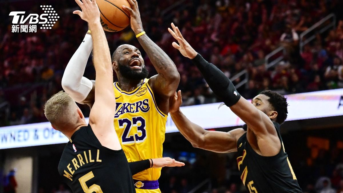NBA／看好騎士寫驚奇！詹姆斯讚「榮幸當先驅」：要繼續前進