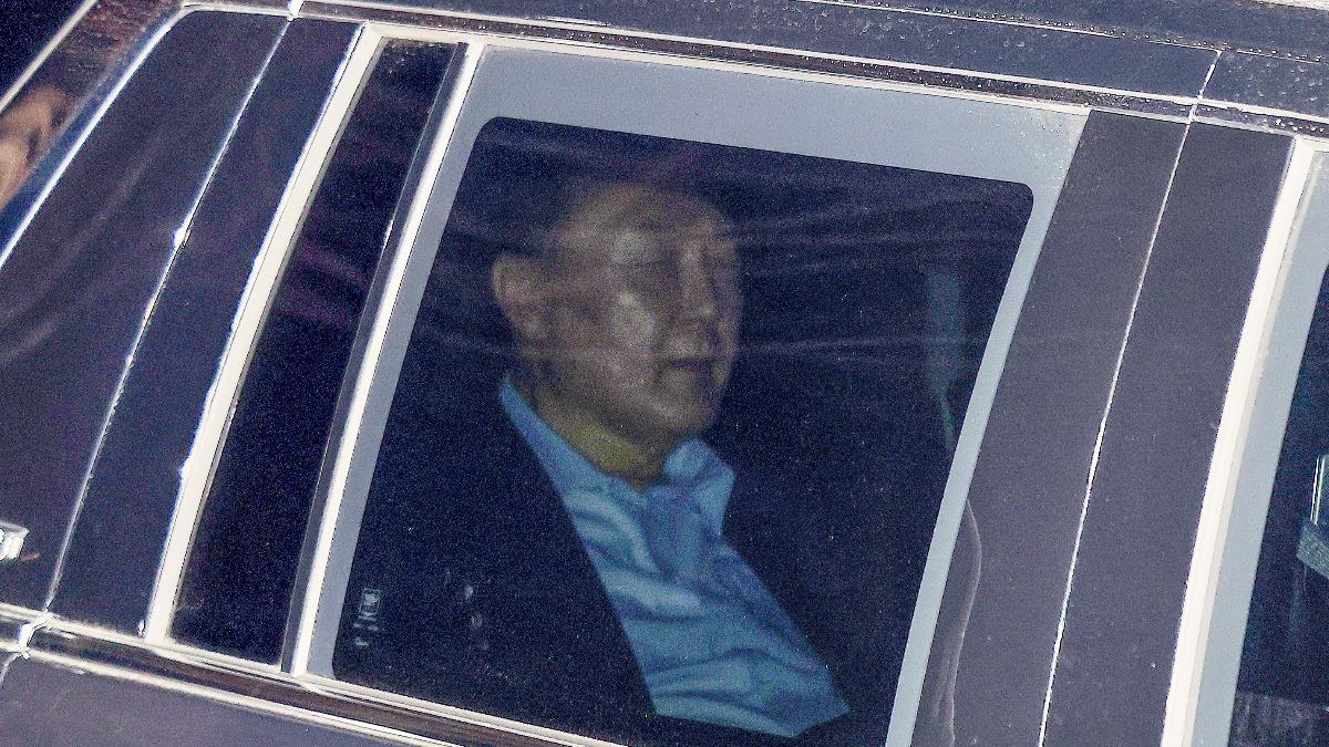尹錫悅逮捕不斷更新／內亂案正式移交檢方　預計下個月起訴
