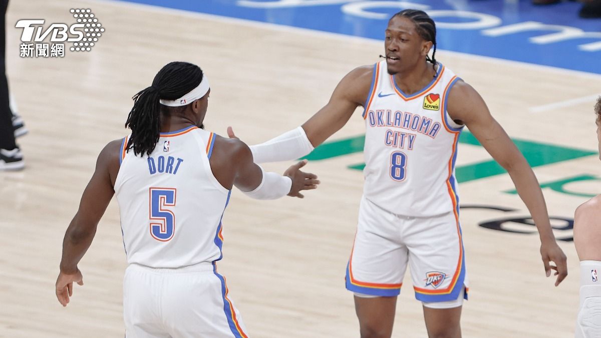 NBA／為隊友抱不平！威廉斯籲「DPOY增設」：後衛職責不同