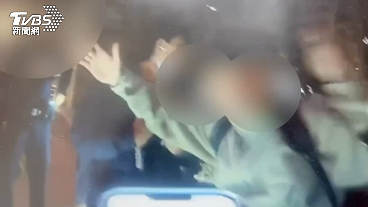 涉案6人辯解是別人打架,仍被警發現疑點。(圖/TVBS)