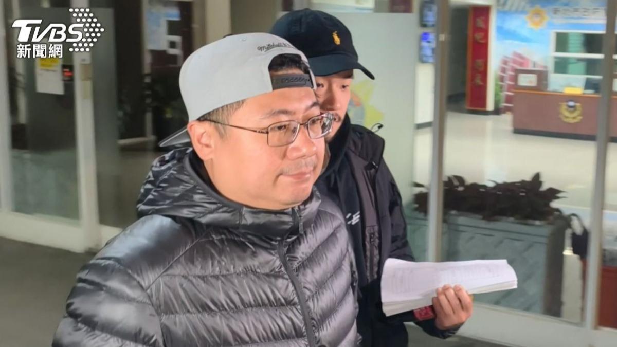 快訊/涉虛擬貨幣洗錢50萬交保 土城偵查隊長調職現職