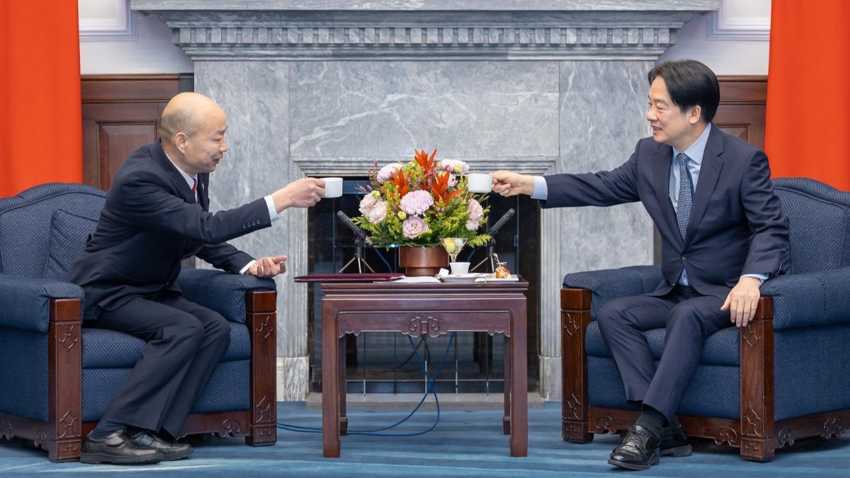 韓國瑜訪美行程敲定!拜會兩大智庫、參眾議員 最高層級官員曝