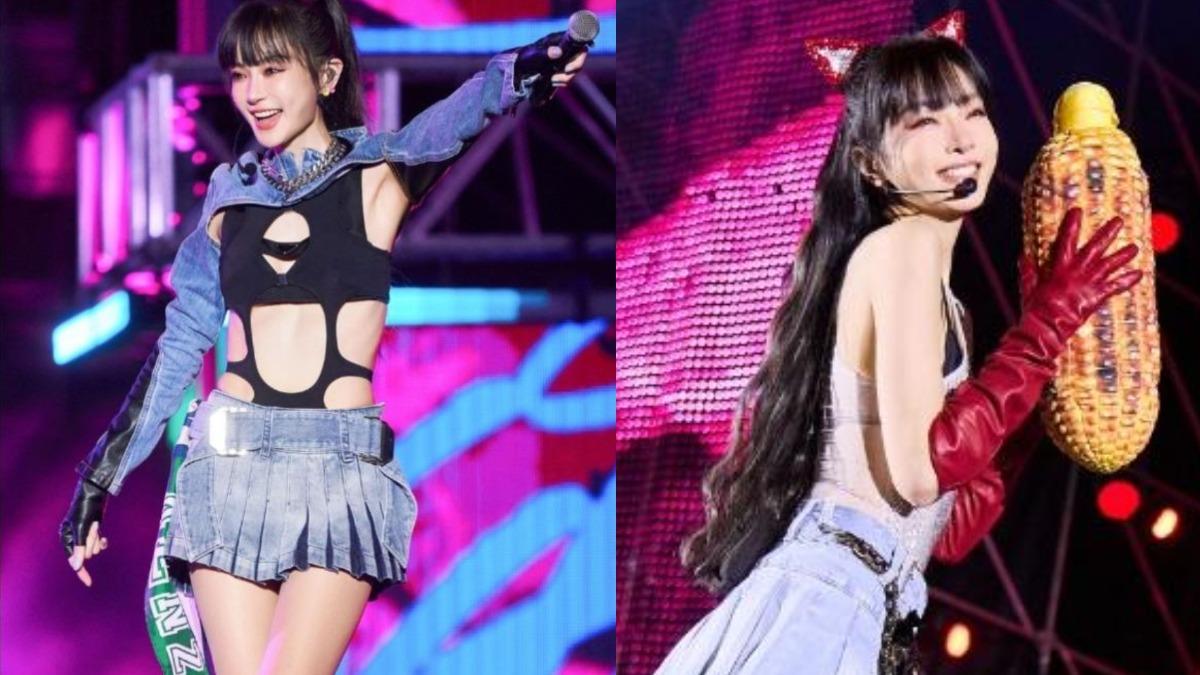 謝金燕精主藏16年!狗仔爆「1線索」給答案 跟拍內幕曝光