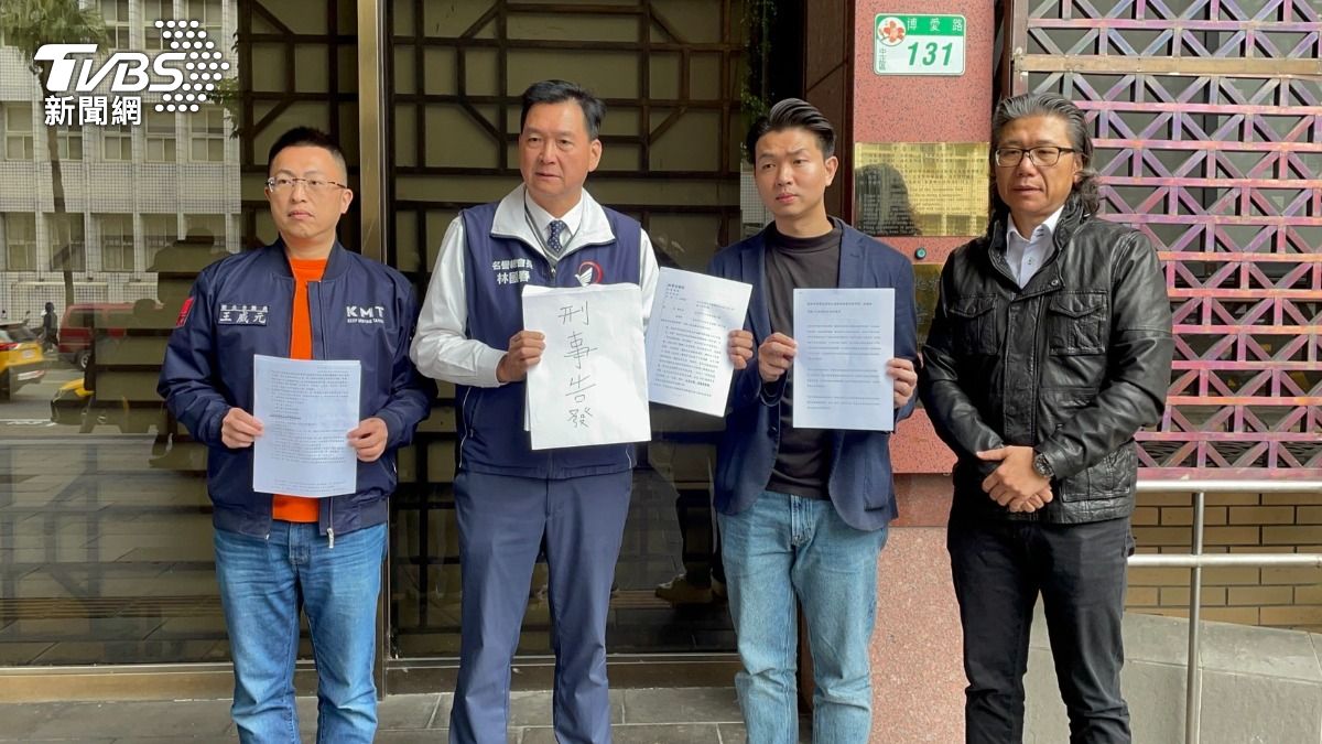 警政署2200萬預算推薦「黑熊學院」 議員告發劉世芳涉圖利