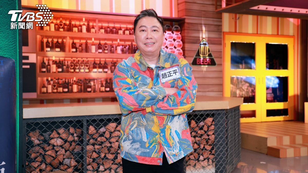 獨/才剛升格人父!趙正平育娃「瀕臨崩潰」吐心聲 爆老婆憂鬱症狀