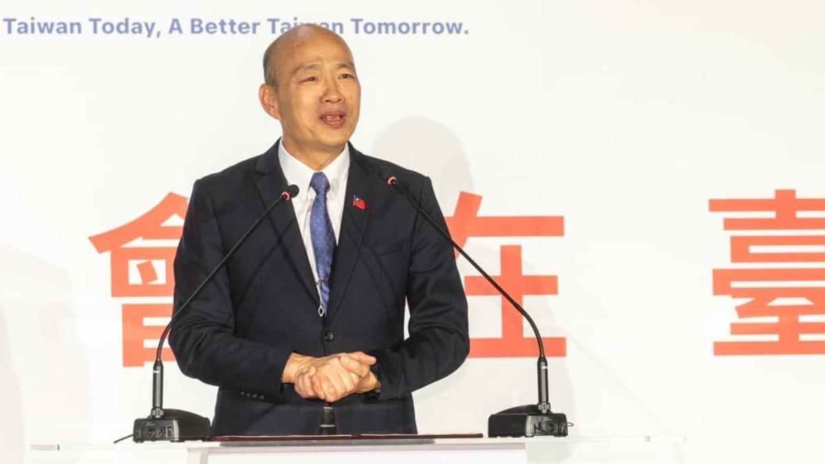 日本萬博登場!韓國瑜擬趁休會訪日 恐遇大罷免攪局