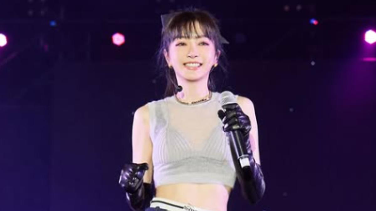 謝金燕私生子身世遭洩　密友曝「哭不停內幕」：過得很節儉