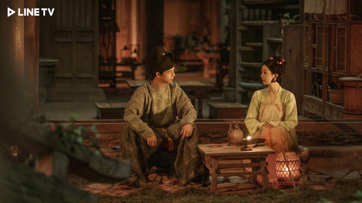 《國色芳華》李現深情告白「非她不娶」 竟遭楊紫狠賞耳光:臭淫賊!