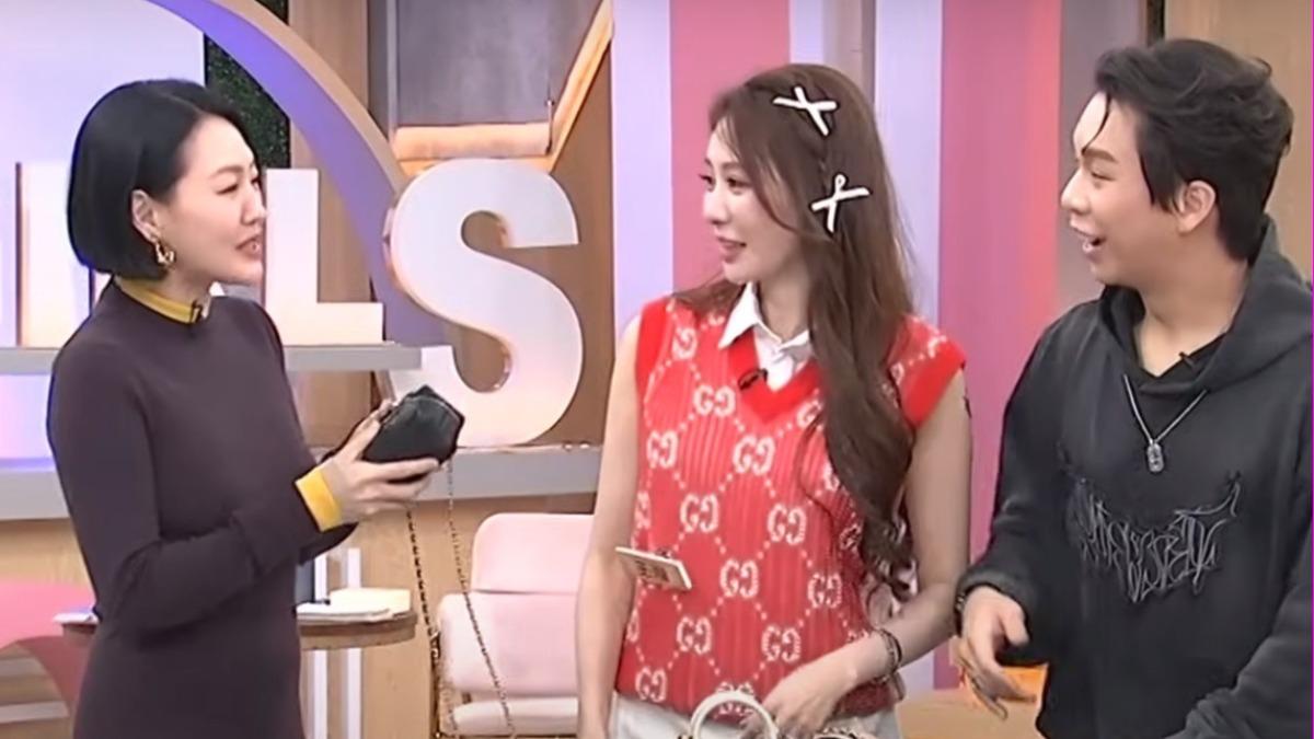 才否認離婚!王瀅上節目一句話「惹怒小S」 爆發口角衝突