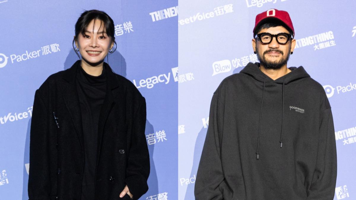 張震嶽已婚當爸公開創作秘辛 當觀察家喊「身段放低」