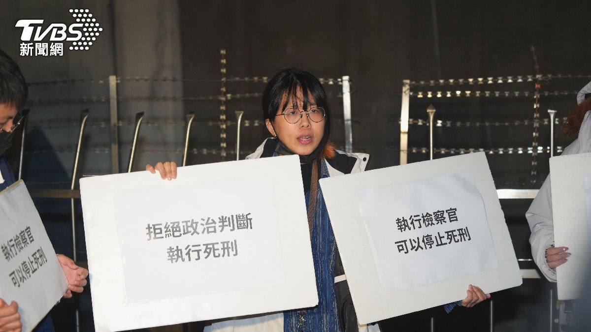 黃麟凱槍決「拖1小時真相曝」!律師團狂出招打亂 22:02才伏法