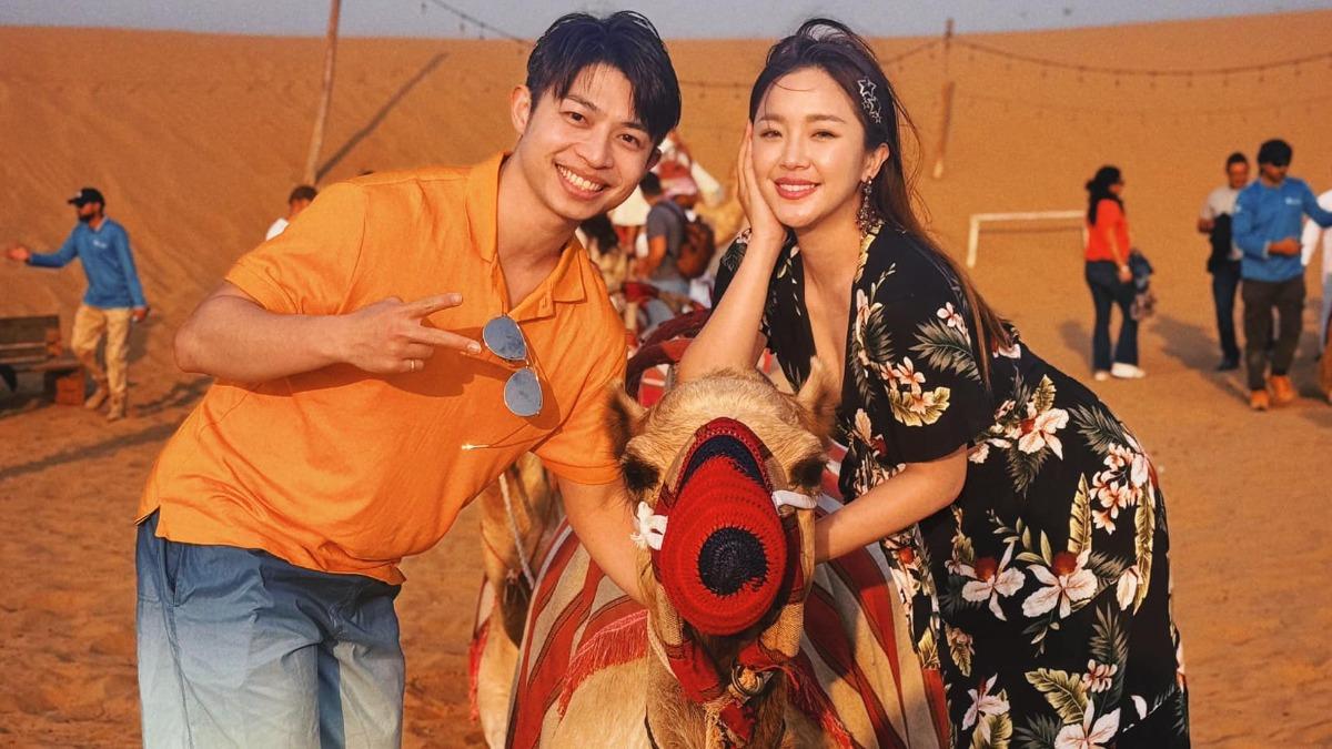 才去度蜜月!八點檔女神賴慧如傳「住家火災」 驚悚畫面曝