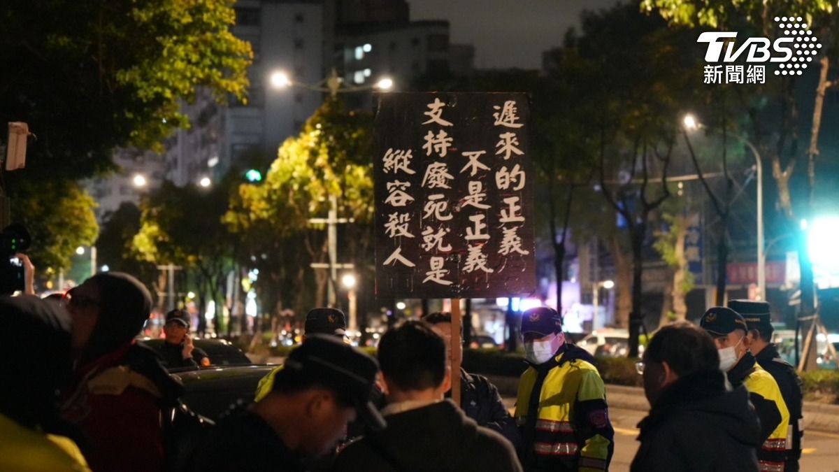 黃麟凱槍決! 廢死聯盟喊「違法執行」遭灌爆:心有多黑