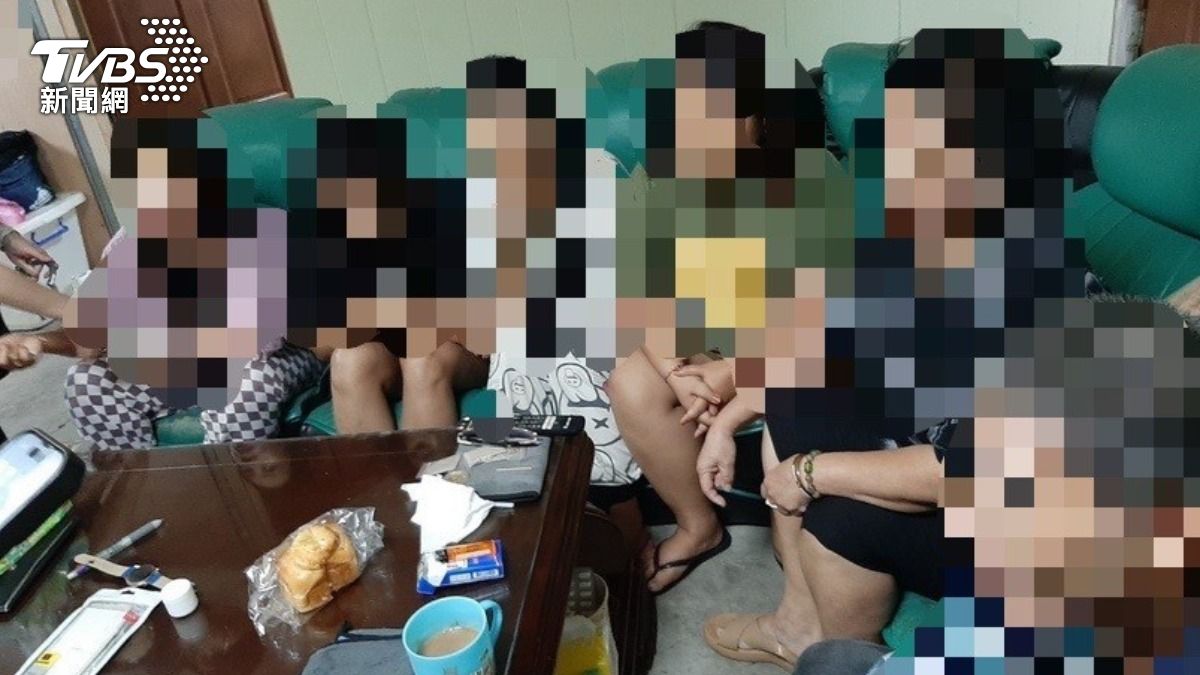 新北醫院女督導勾結非法仲介 黑工照顧病患每年狂削300萬