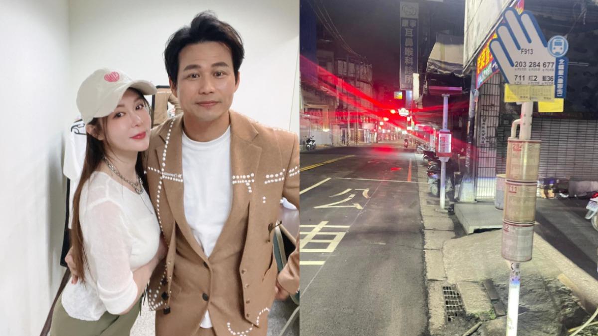 國二兒「公車站前被撞飛」急送醫！騎士肇逃　陳國華怒：會找到你
