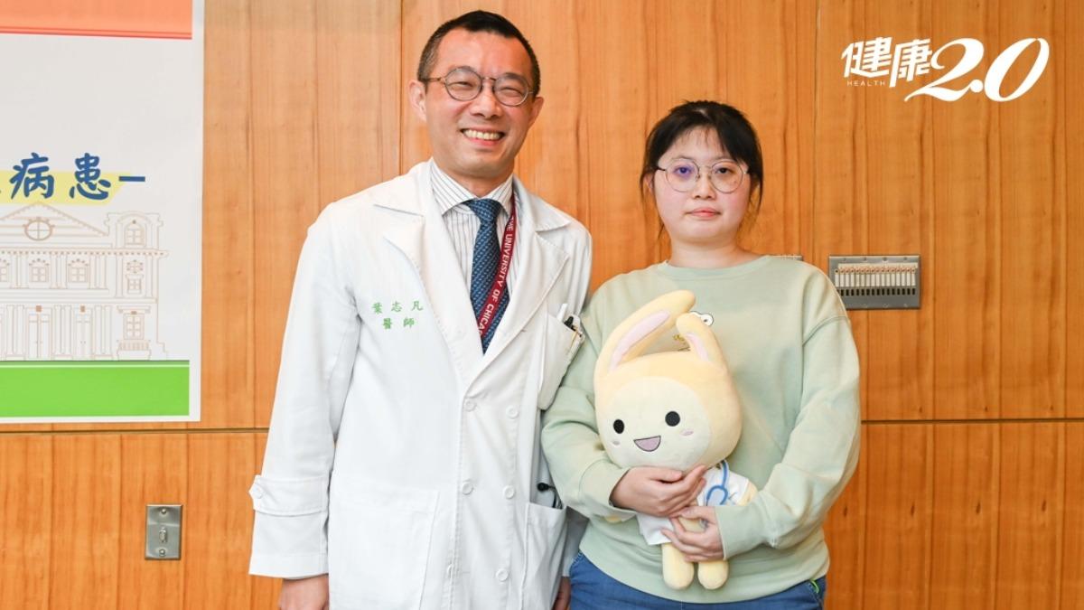 女肚子痛險喪命!「急性心肌炎」症狀難辨 新型幫浦救回一命