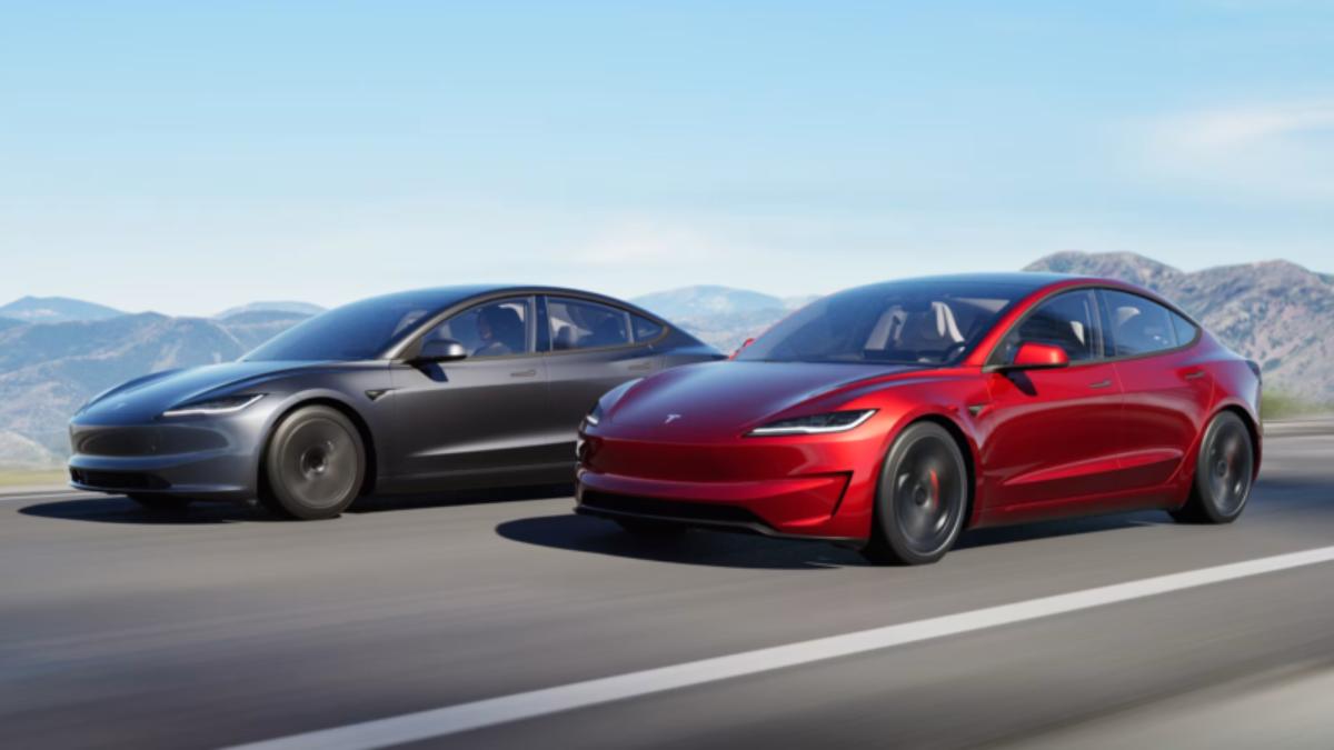 電動車牌照稅2030才開徵!林俊憲曝延4年內幕 稅金級距一次看