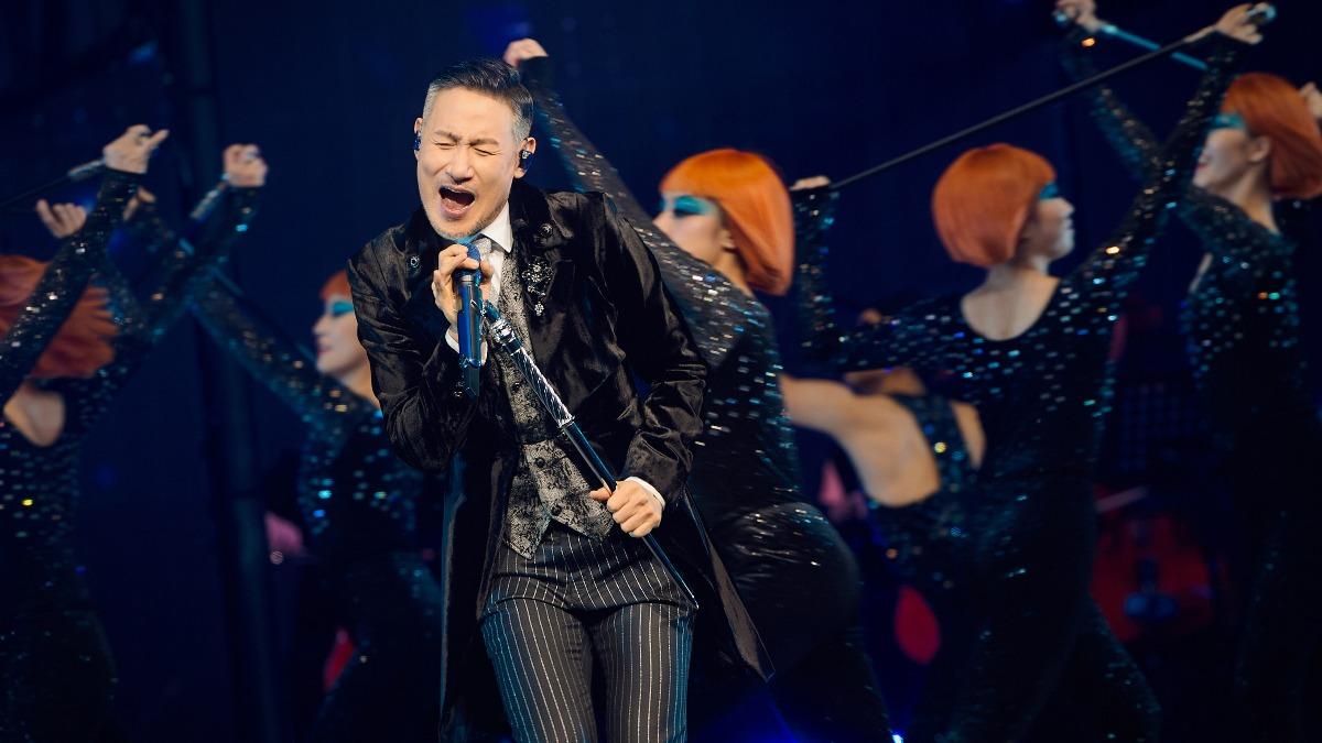 快訊/張學友拋震撼彈!北高12場演唱會全說了 實名制杜絕黃牛
