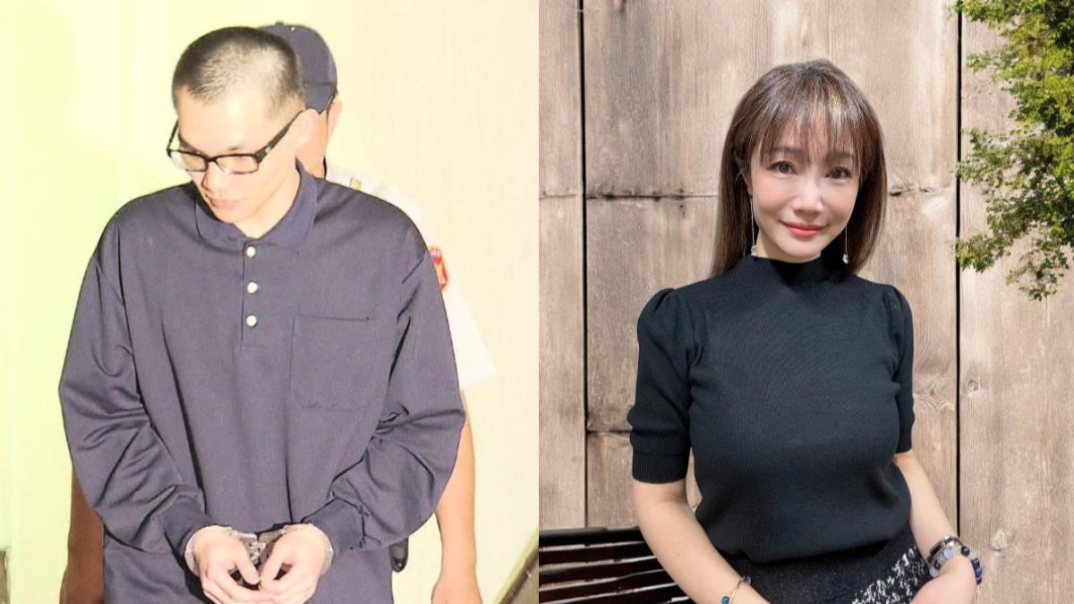 死囚黃麟凱一槍伏法!蕭彤雯整晚「狂複誦8字」獲讚:太便宜他