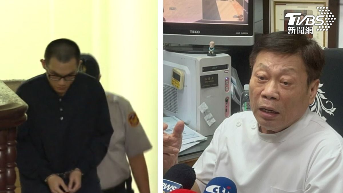 黃麟凱行刑前打2劑麻藥 高大成曝「不罕見」有這原因