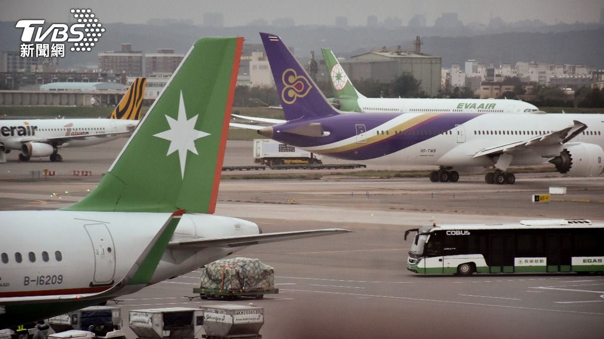 2025最安全航空排名出爐！長榮排第7　廉航第一是香港這家