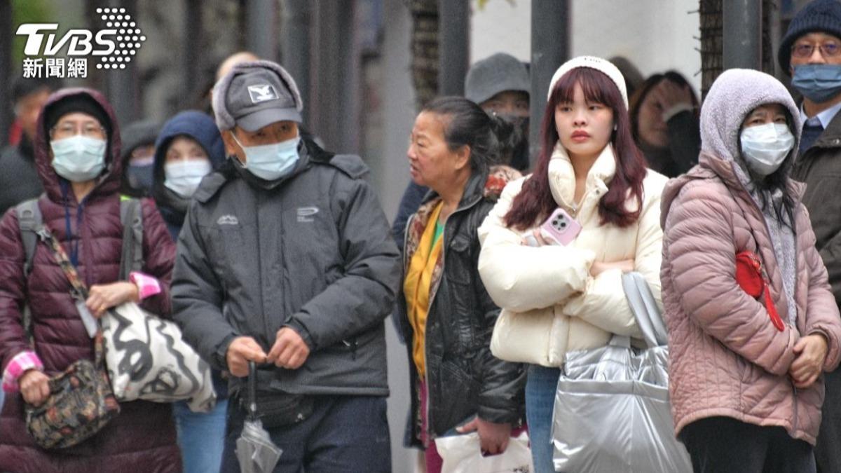 天氣/晚上更冷!10縣市低溫特報「2區非常寒冷」凍到明晨