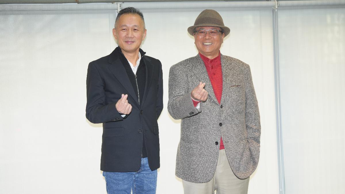 黃仁勳旋風！緯創董事長也笑了：今天尾牙十之八九都是為他來