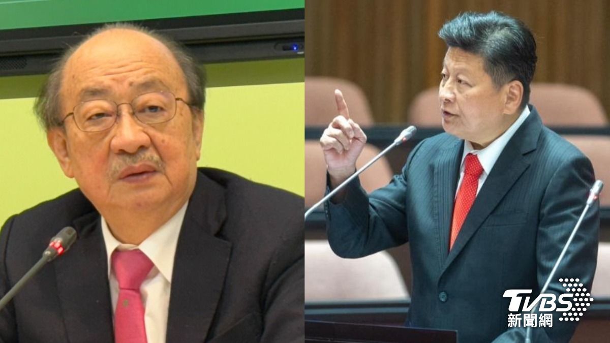 再拋「綠民代服務處設罷免站」 傅崐萁酸柯建銘:精神狀態不正常