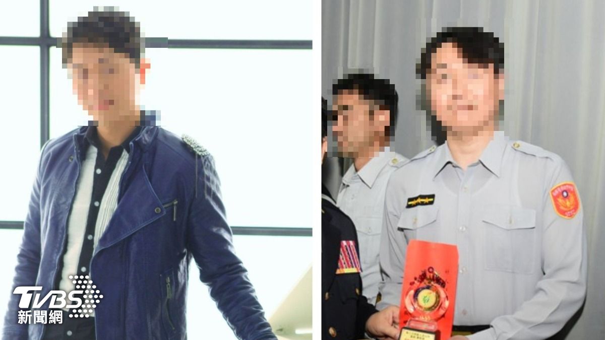 曾奮勇奪刀救人獲獎！台中狼警藉辦案猥褻少女　同事大驚