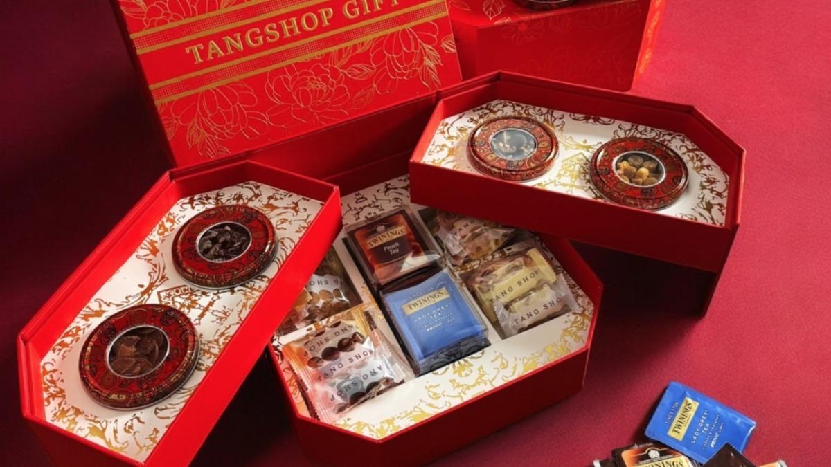 過年禮盒挑選攻略！精品伴手禮買二送一　6000元紅包限時抽