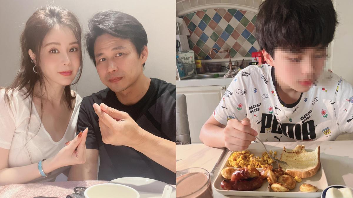 陳國華兒遭騎士撞飛!左半身劇痛難入眠 恐傷及大腦「行動遲緩」