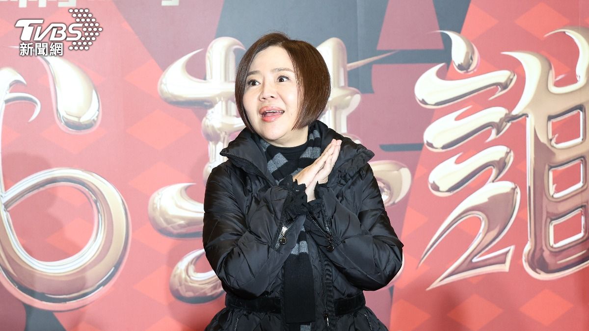 謝金燕精主成謎!于美人籲:不是該關注焦點 曝兒香港飯店當「儲備幹部」