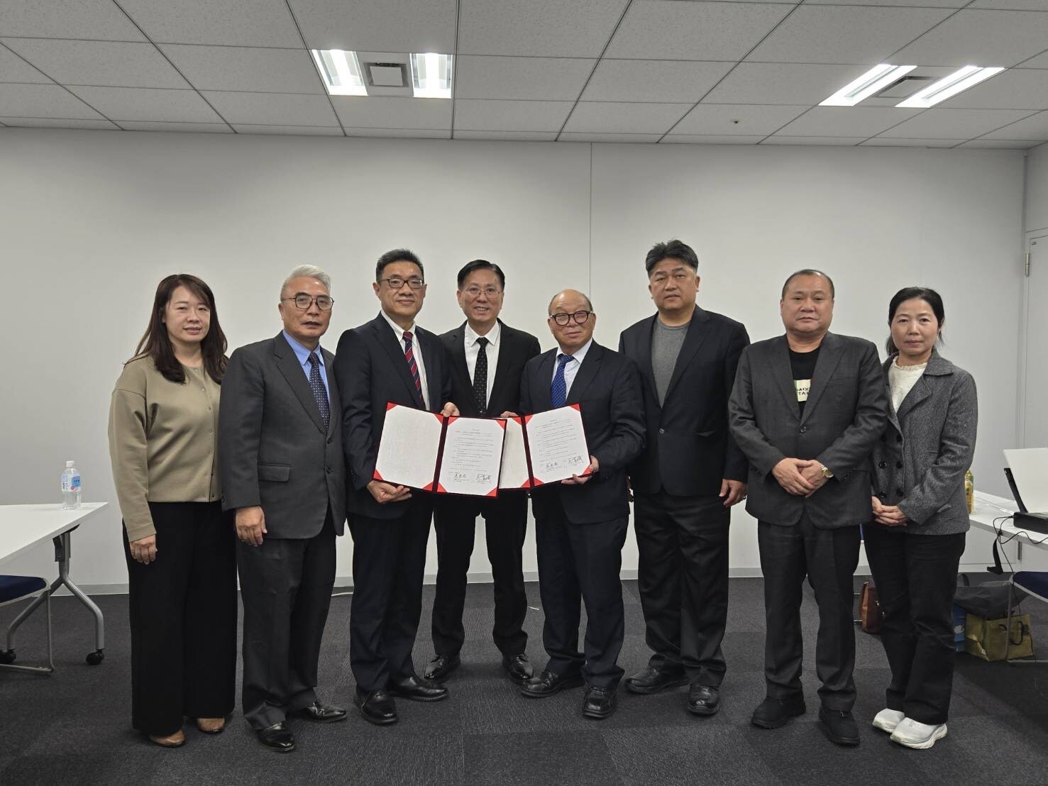 漁業署媒合漁會與日本加工廠 開拓鮪魚海外市場