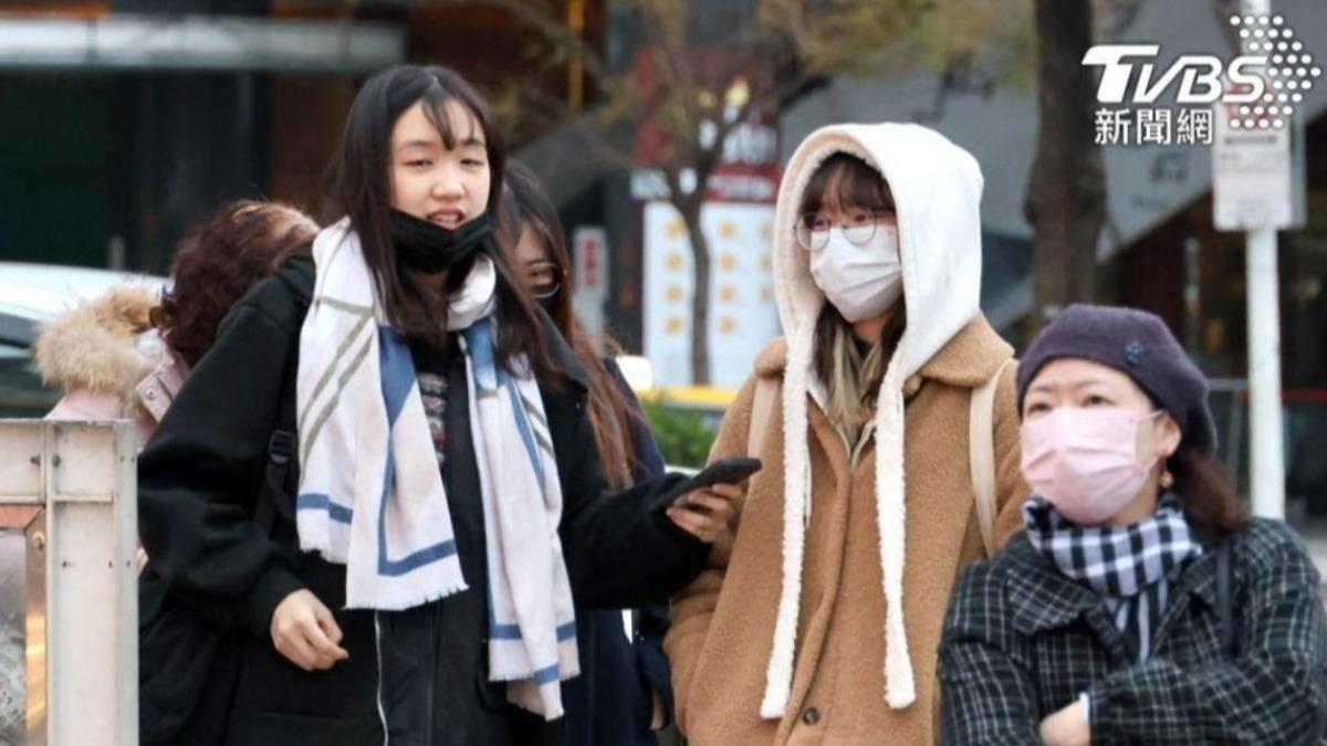 緊張!「學測第一天」考數A、自然 考生保暖可攜圍巾、暖暖包